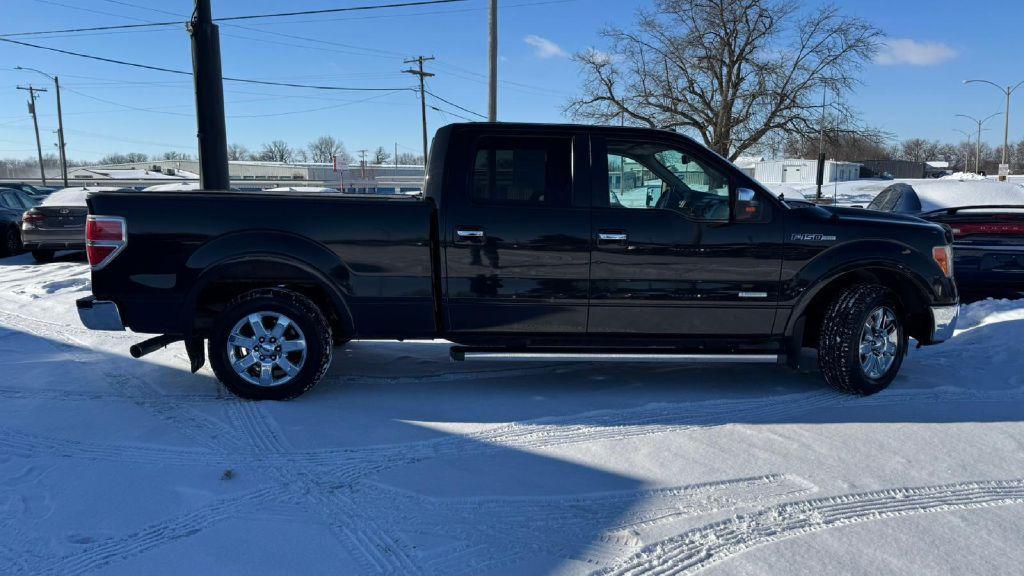 used 2014 Ford F-150 car, priced at $14,995