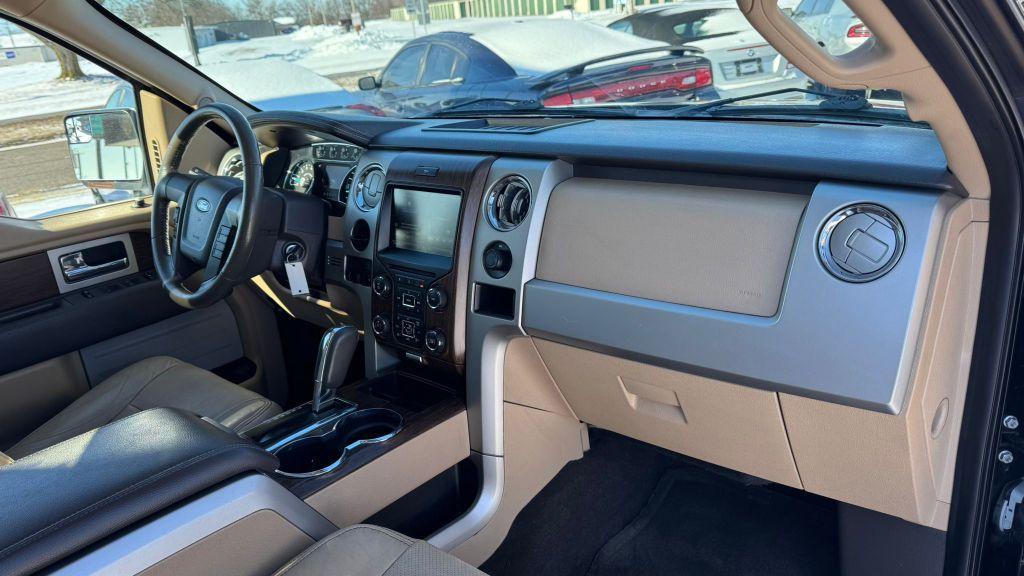 used 2014 Ford F-150 car, priced at $14,995