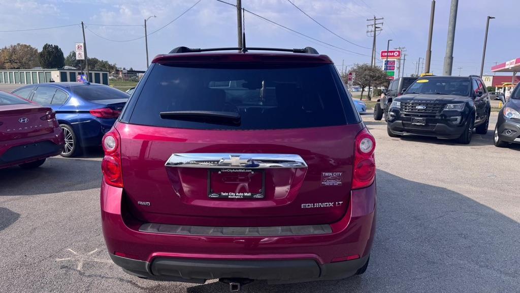 used 2012 Chevrolet Equinox car, priced at $6,495