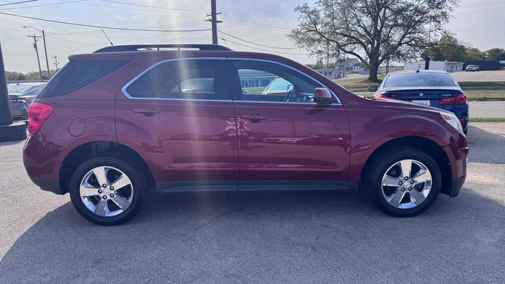 used 2012 Chevrolet Equinox car, priced at $6,495