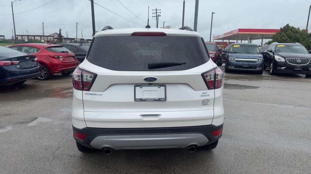 used 2018 Ford Escape car, priced at $12,995