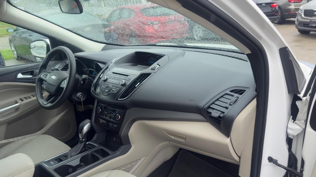 used 2018 Ford Escape car, priced at $12,995
