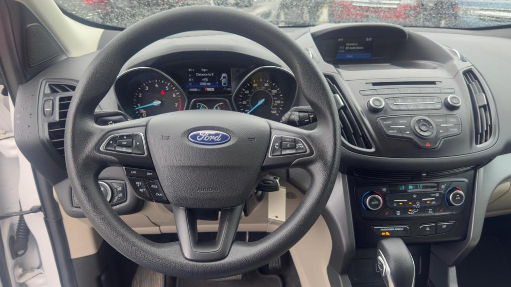 used 2018 Ford Escape car, priced at $12,995