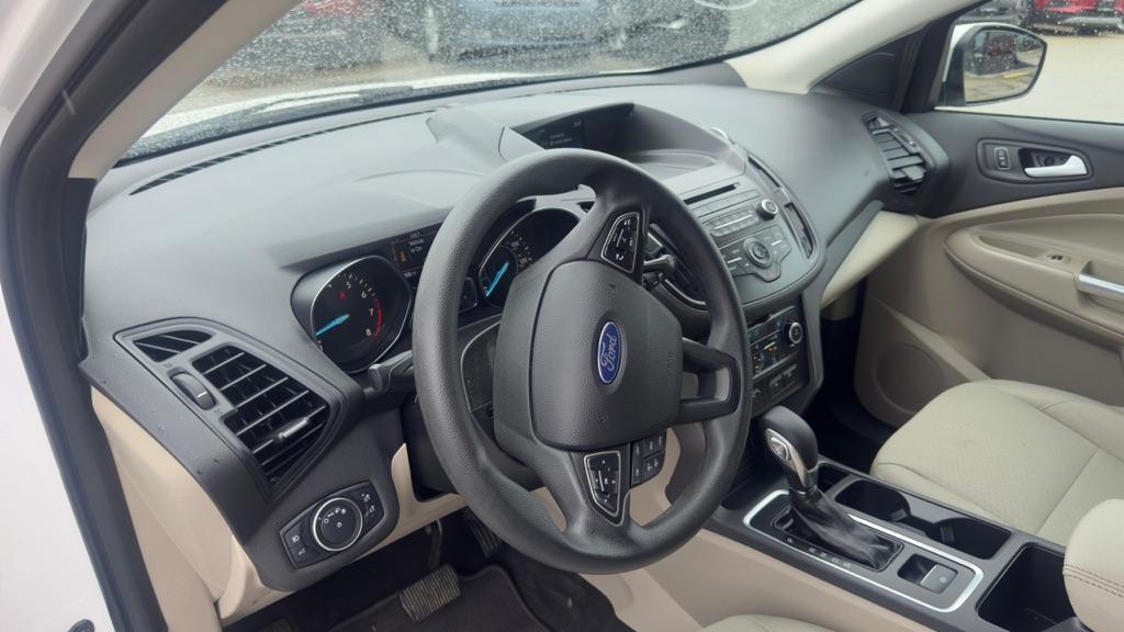 used 2018 Ford Escape car, priced at $12,995