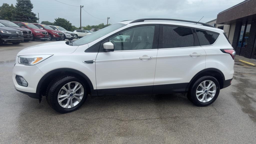 used 2018 Ford Escape car, priced at $12,995