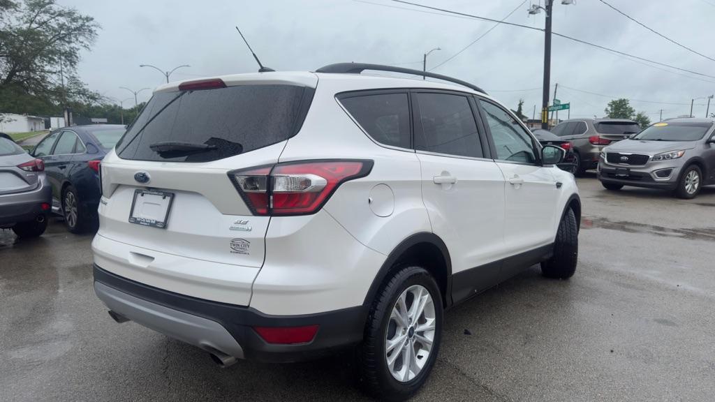 used 2018 Ford Escape car, priced at $12,995