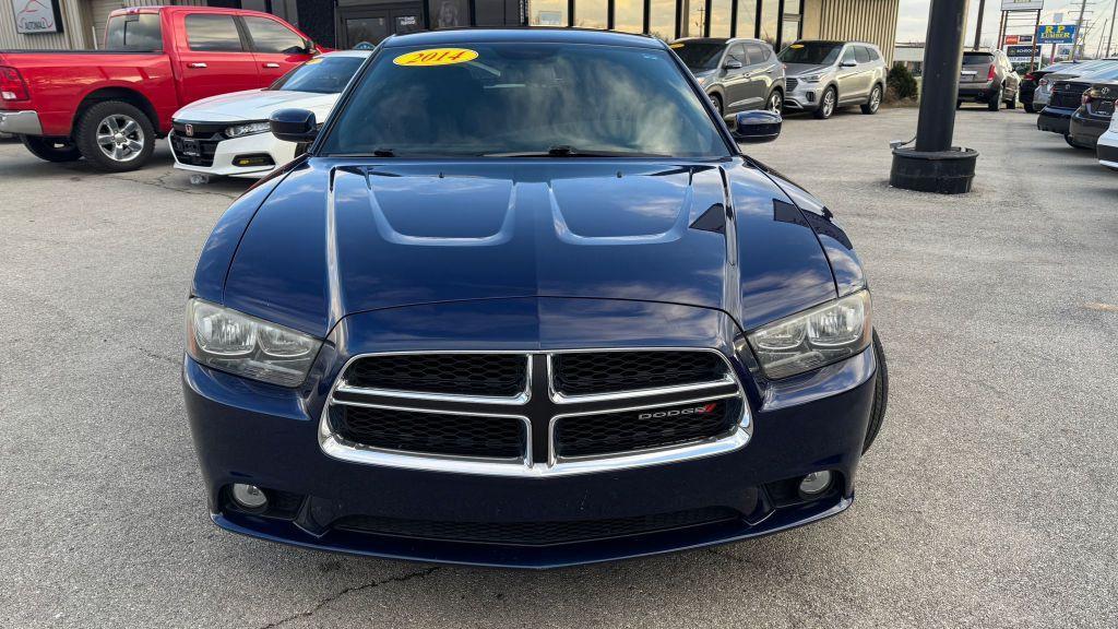 used 2014 Dodge Charger car, priced at $10,395