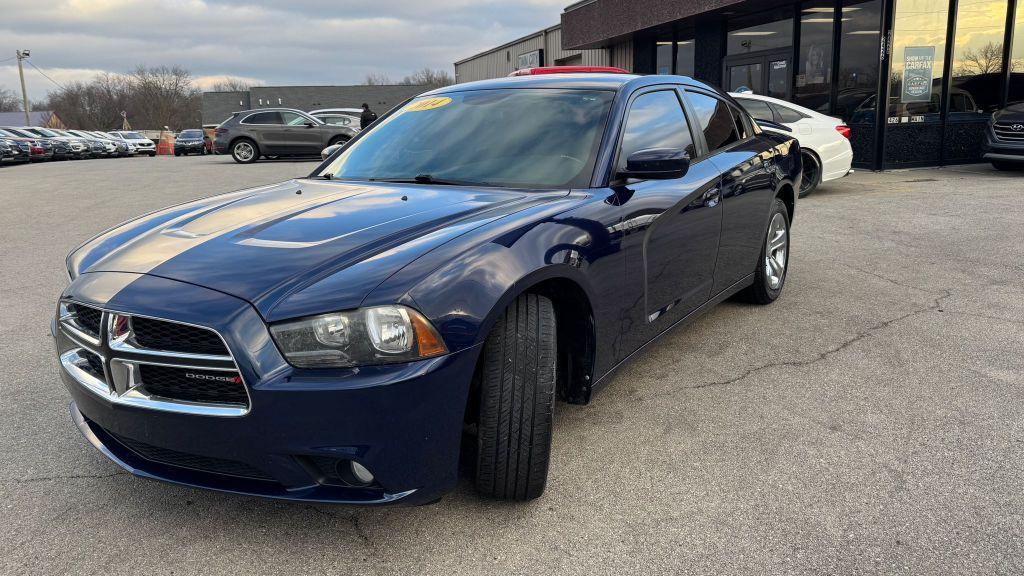 used 2014 Dodge Charger car, priced at $10,395