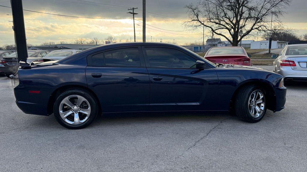 used 2014 Dodge Charger car, priced at $10,395