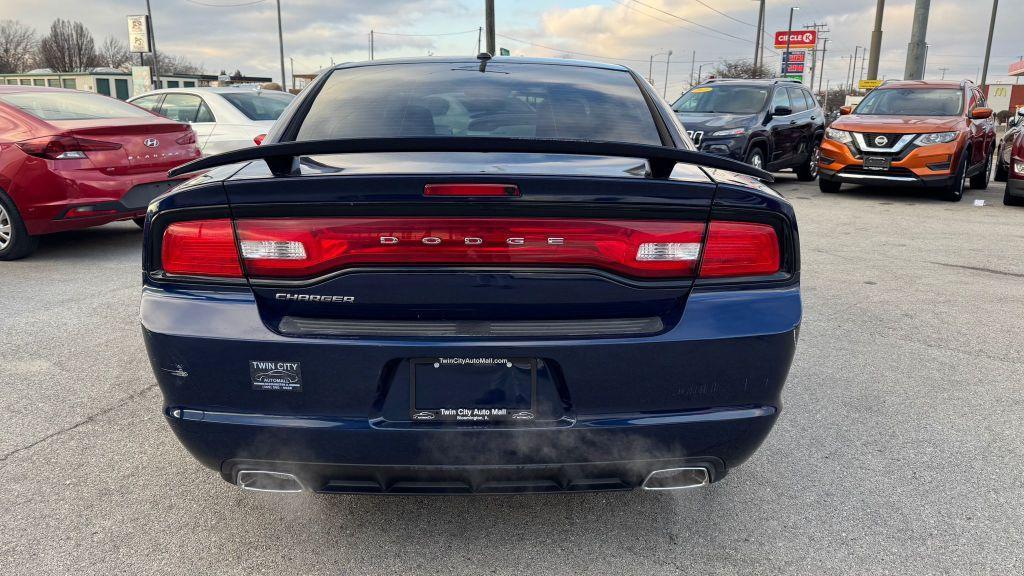 used 2014 Dodge Charger car, priced at $10,395