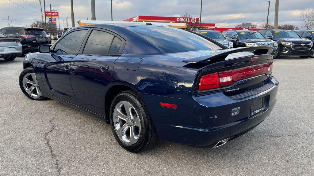 used 2014 Dodge Charger car, priced at $10,395