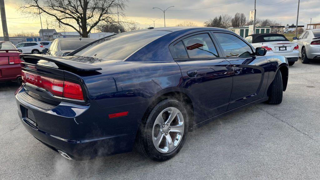 used 2014 Dodge Charger car, priced at $10,395