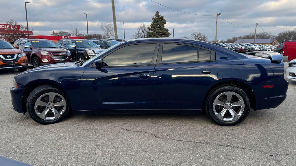 used 2014 Dodge Charger car, priced at $10,395