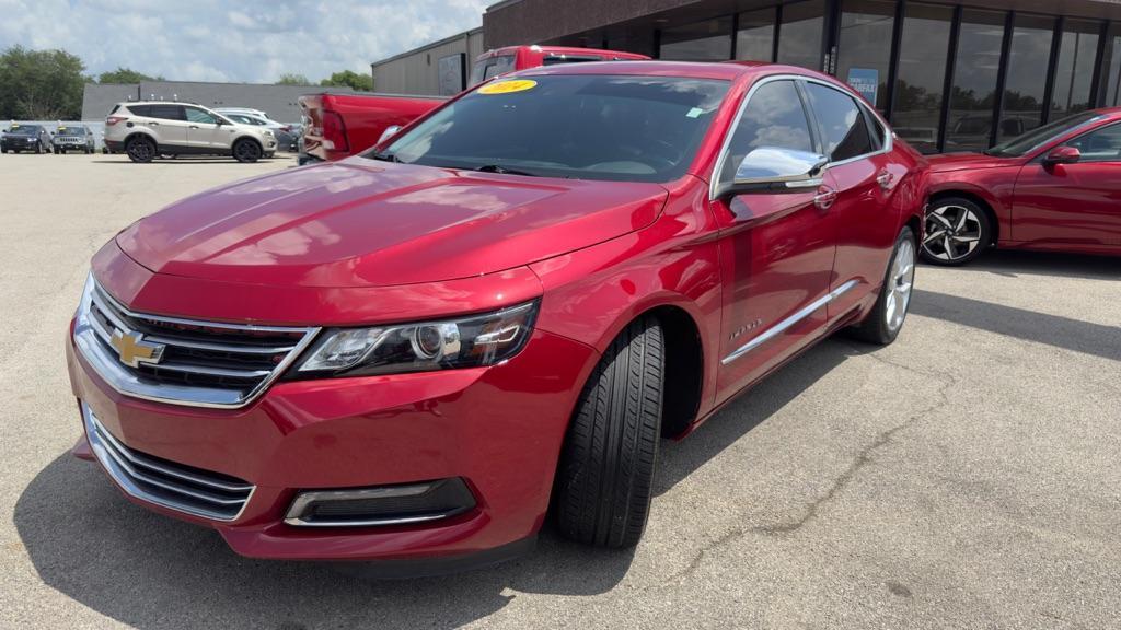 used 2014 Chevrolet Impala car, priced at $12,995