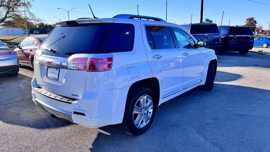 used 2013 GMC Terrain car, priced at $8,995