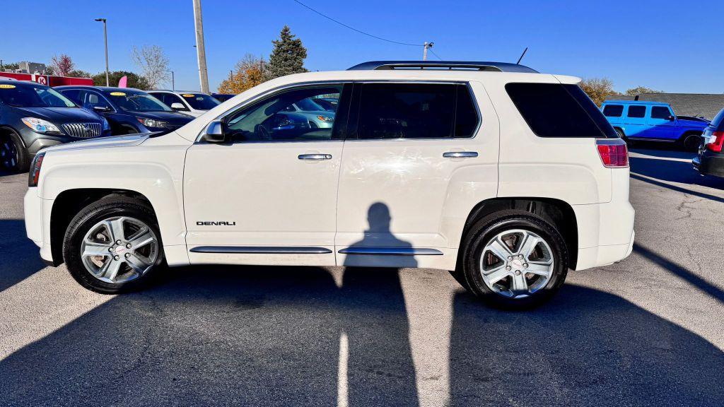 used 2013 GMC Terrain car, priced at $8,995