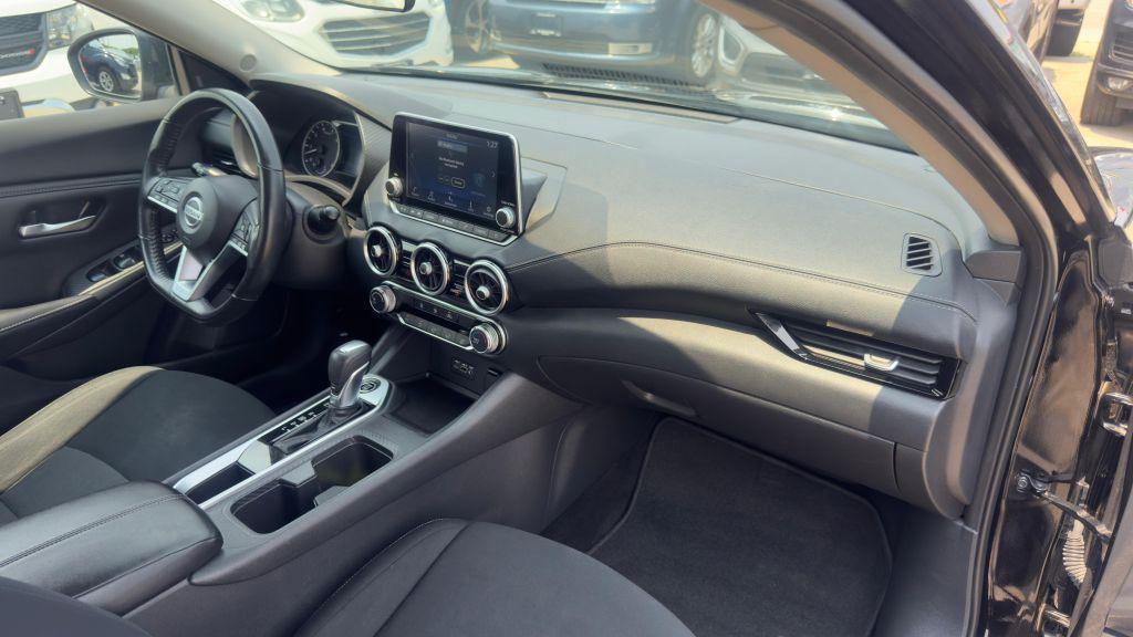 used 2022 Nissan Sentra car, priced at $16,995
