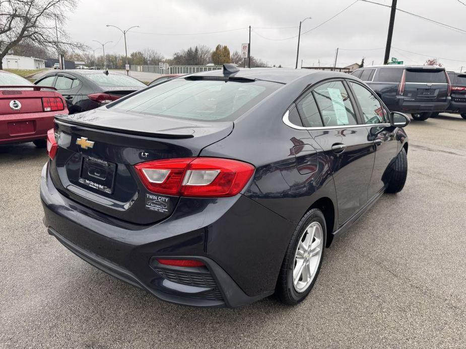 used 2016 Chevrolet Cruze car, priced at $8,995