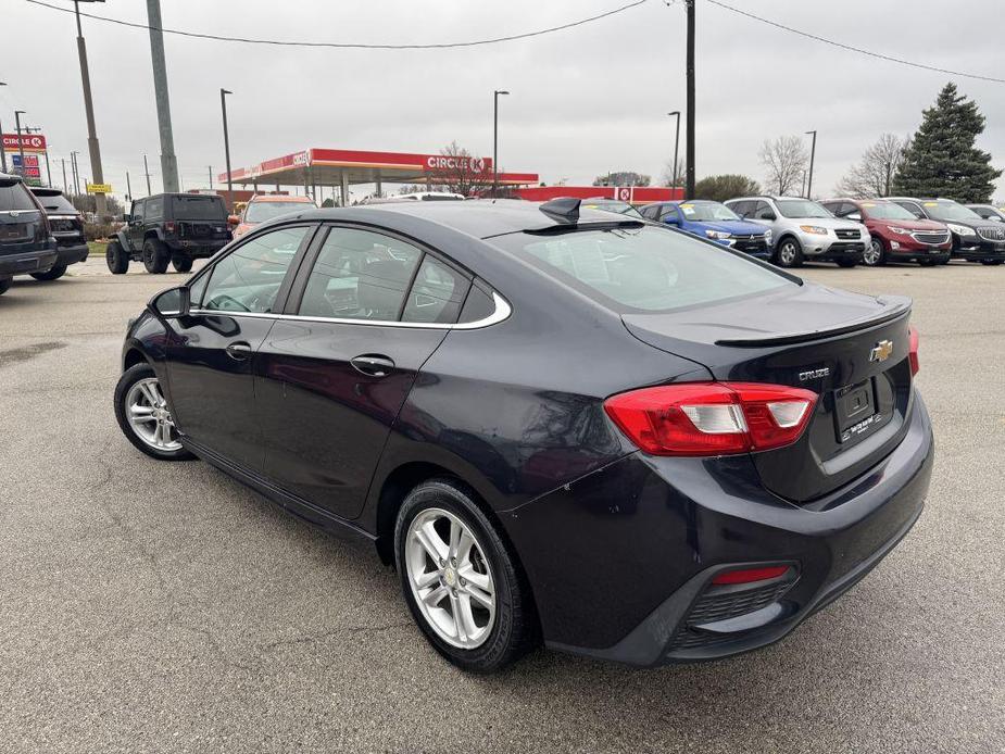 used 2016 Chevrolet Cruze car, priced at $8,995