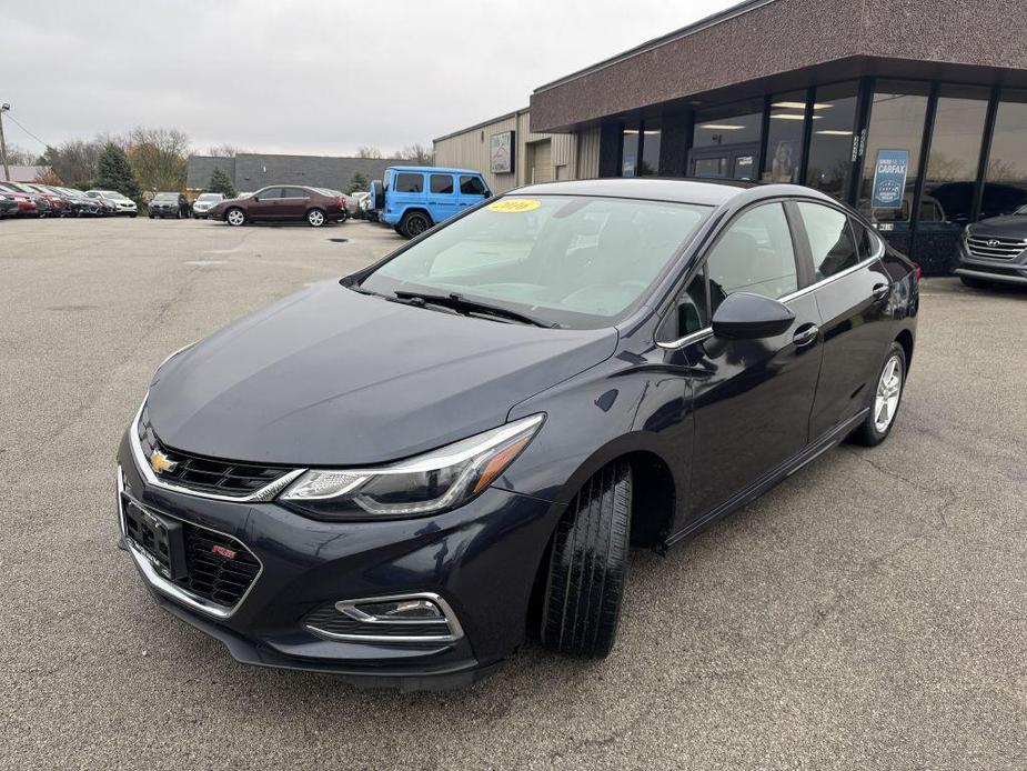 used 2016 Chevrolet Cruze car, priced at $8,995