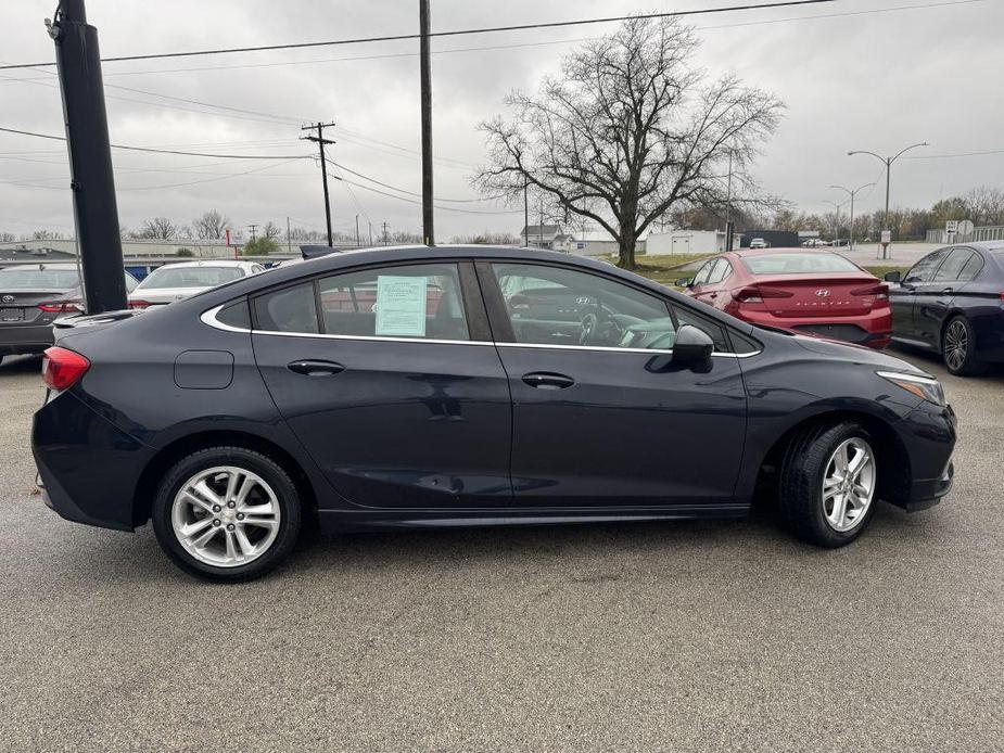 used 2016 Chevrolet Cruze car, priced at $8,995