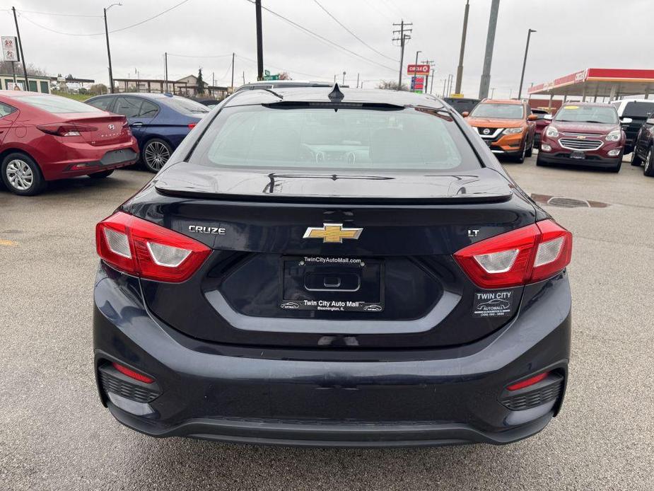 used 2016 Chevrolet Cruze car, priced at $8,995