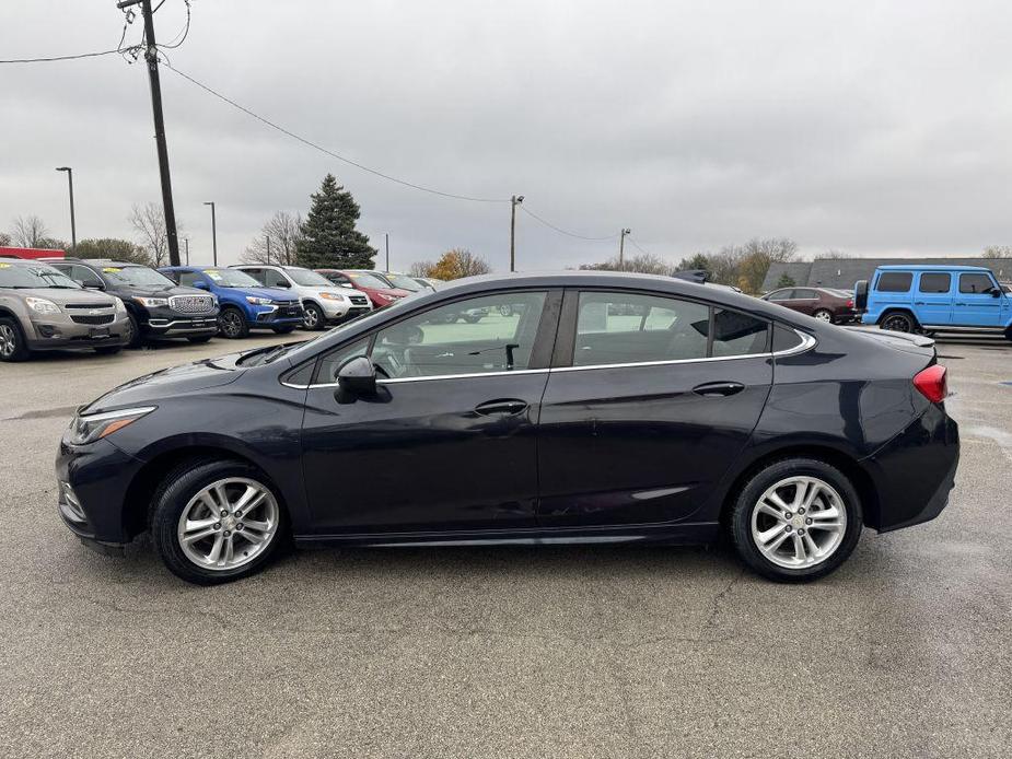 used 2016 Chevrolet Cruze car, priced at $8,995