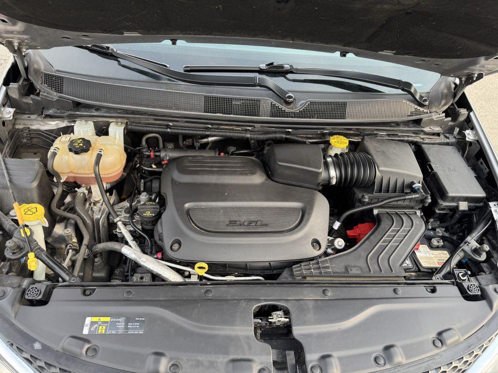 used 2019 Chrysler Pacifica car, priced at $8,995