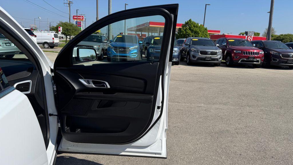 used 2017 GMC Terrain car, priced at $9,495