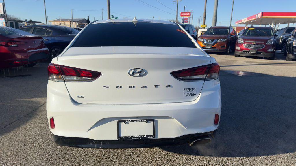 used 2019 Hyundai Sonata car, priced at $11,495