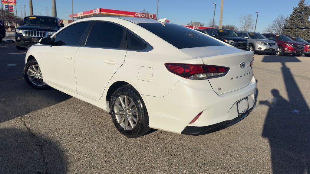 used 2019 Hyundai Sonata car, priced at $11,495