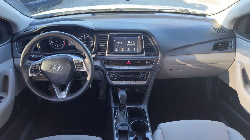 used 2019 Hyundai Sonata car, priced at $11,495