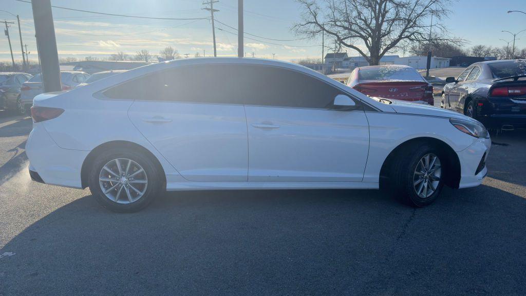 used 2019 Hyundai Sonata car, priced at $11,495