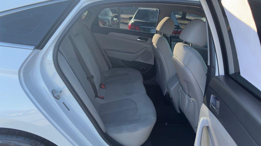 used 2019 Hyundai Sonata car, priced at $11,495