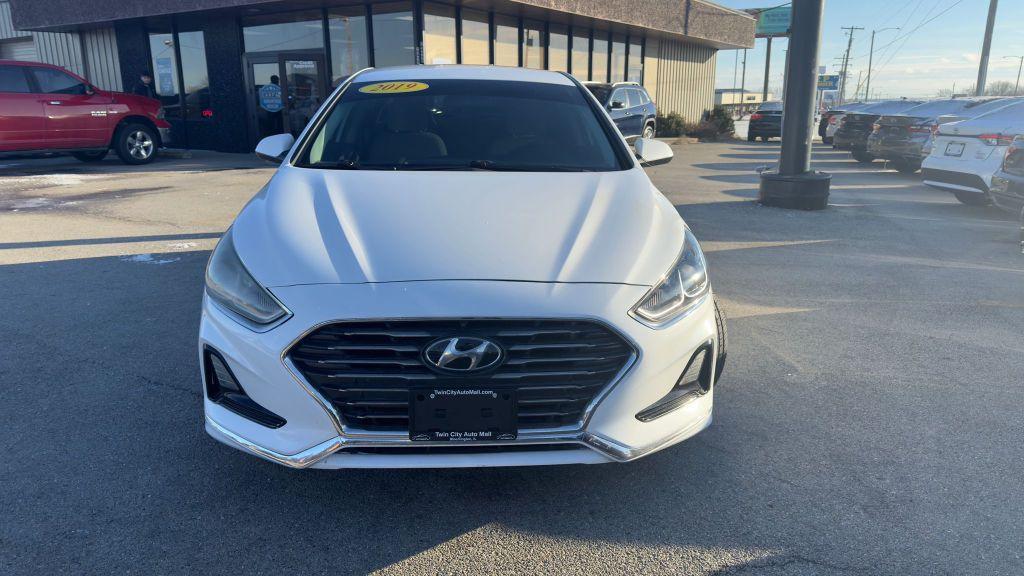 used 2019 Hyundai Sonata car, priced at $11,495