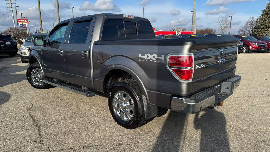 used 2012 Ford F-150 car, priced at $11,995