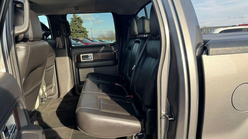 used 2012 Ford F-150 car, priced at $11,995