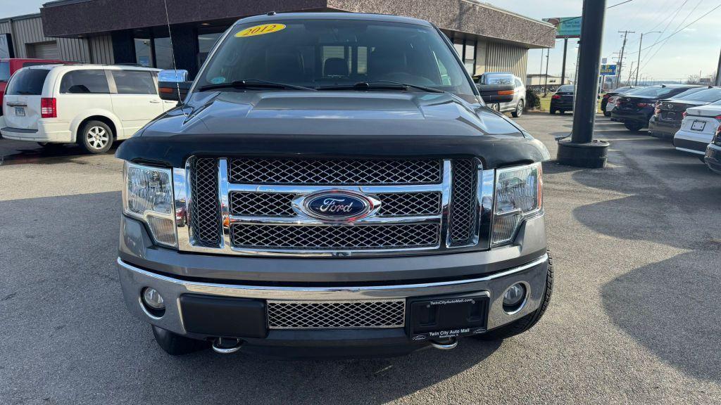 used 2012 Ford F-150 car, priced at $11,995