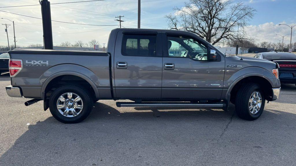 used 2012 Ford F-150 car, priced at $11,995