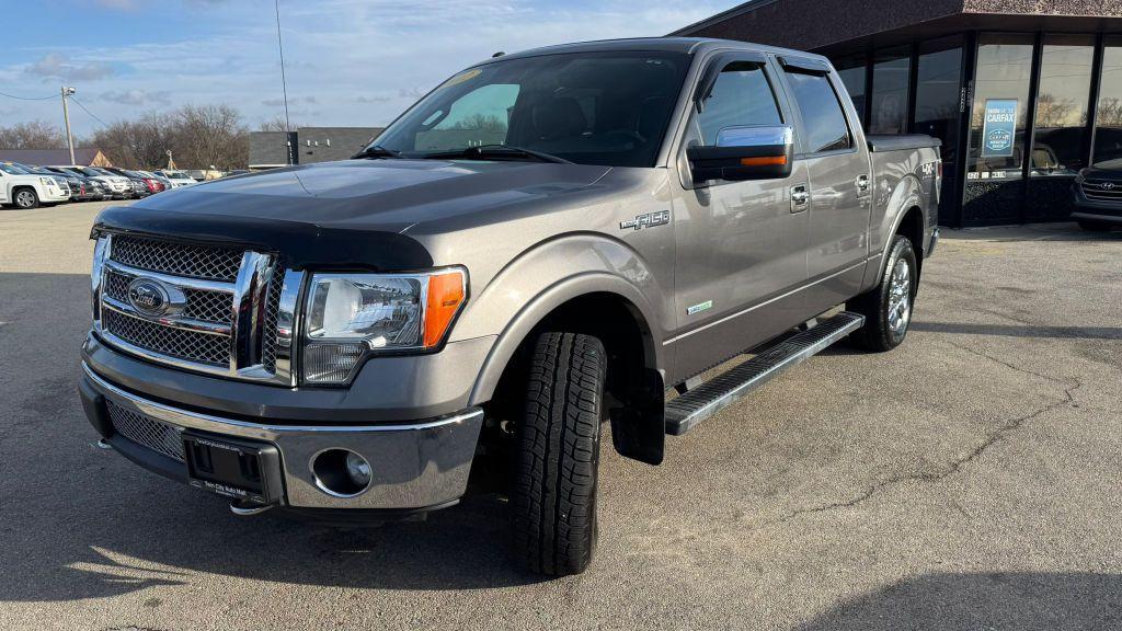 used 2012 Ford F-150 car, priced at $11,995