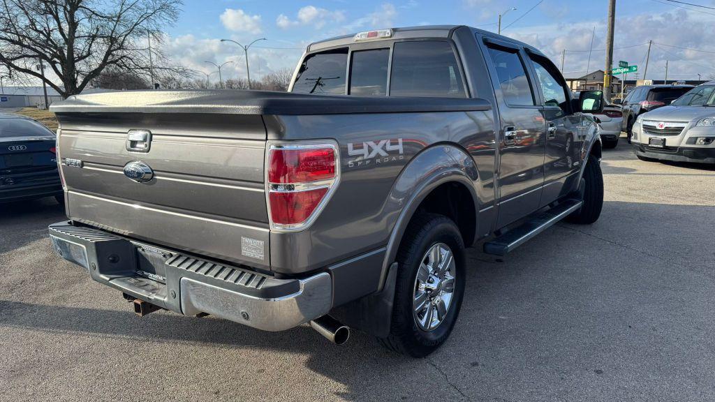 used 2012 Ford F-150 car, priced at $11,995