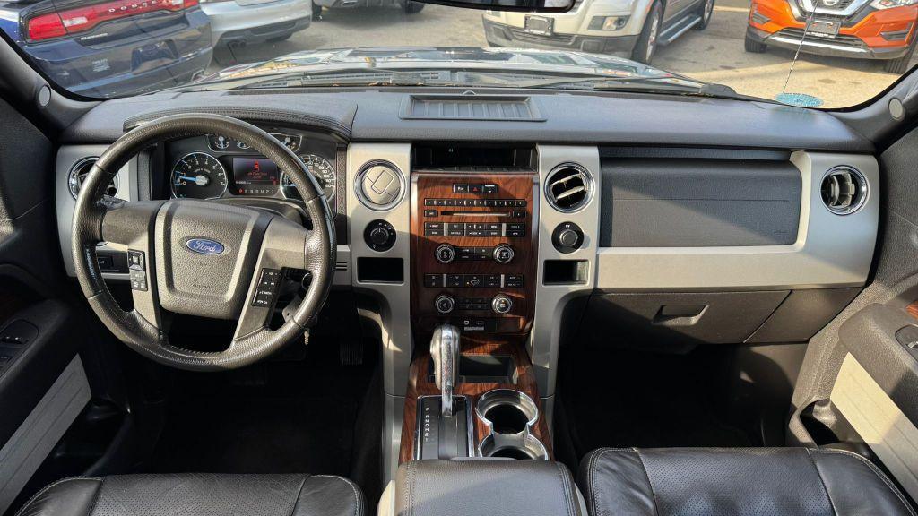 used 2012 Ford F-150 car, priced at $11,995