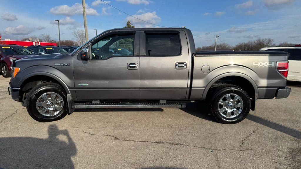 used 2012 Ford F-150 car, priced at $11,995