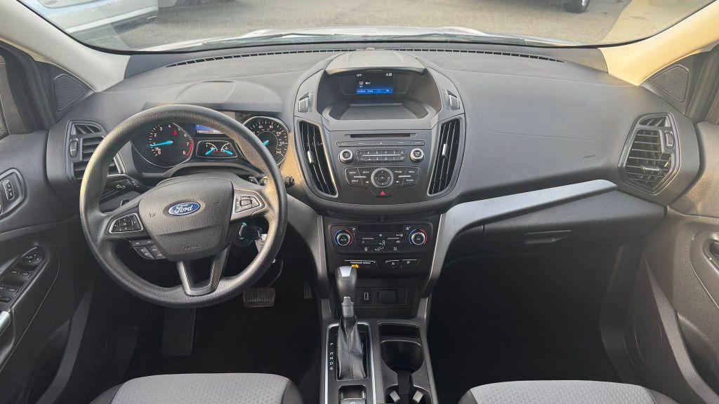 used 2017 Ford Escape car, priced at $8,995