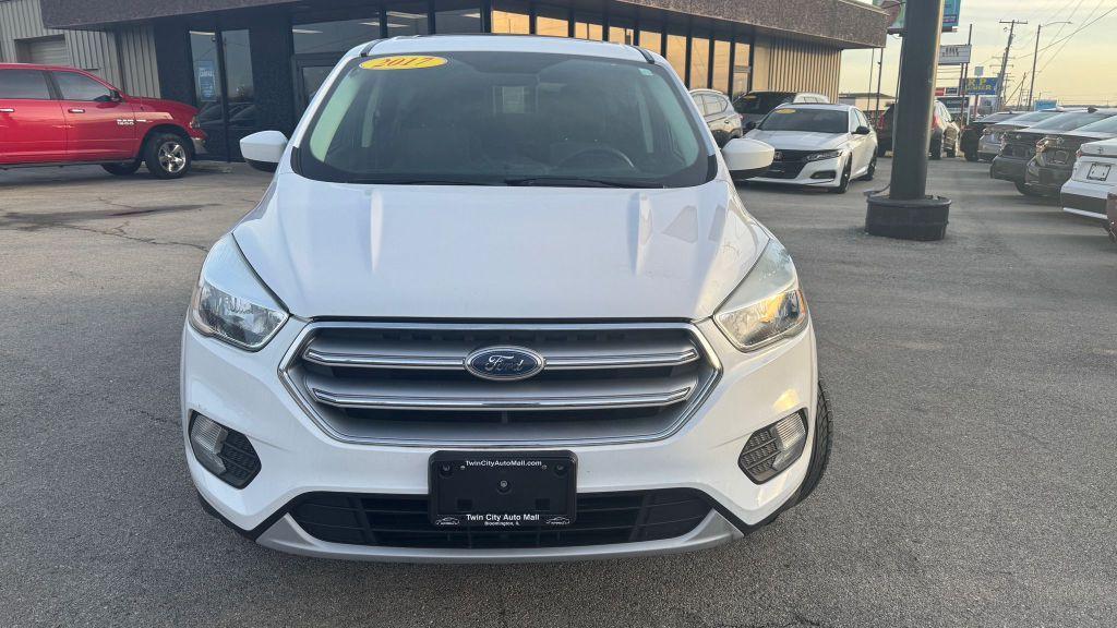 used 2017 Ford Escape car, priced at $8,995