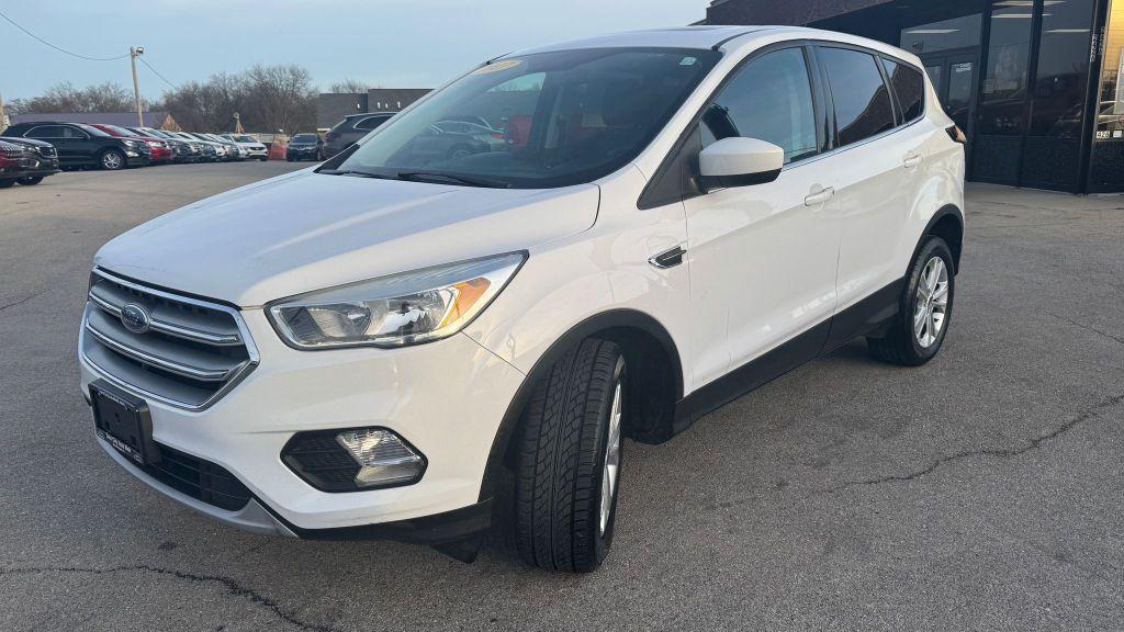 used 2017 Ford Escape car, priced at $8,995