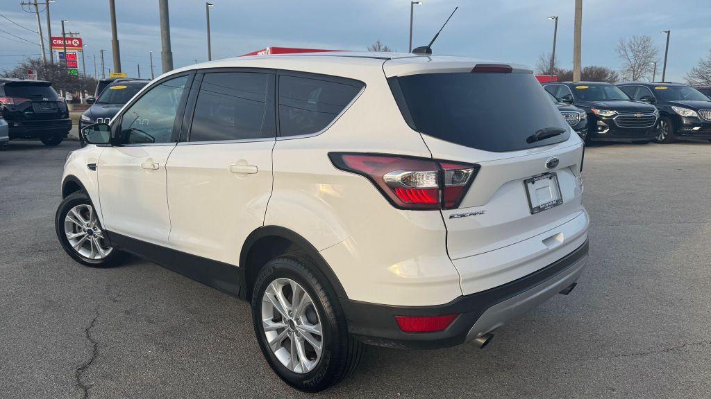 used 2017 Ford Escape car, priced at $8,995