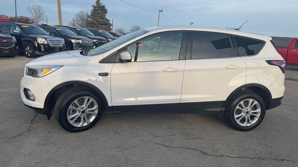 used 2017 Ford Escape car, priced at $8,995