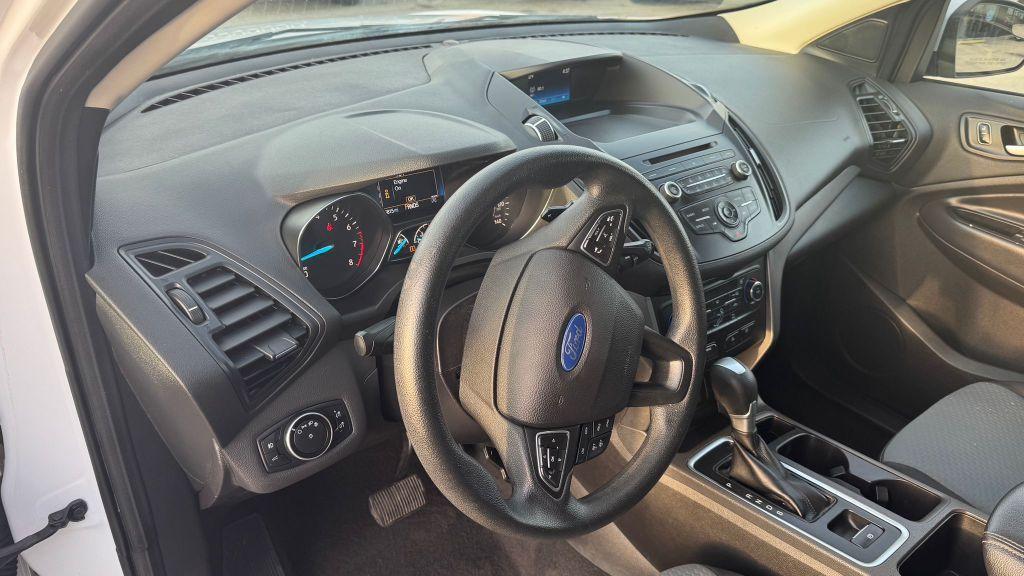 used 2017 Ford Escape car, priced at $8,995