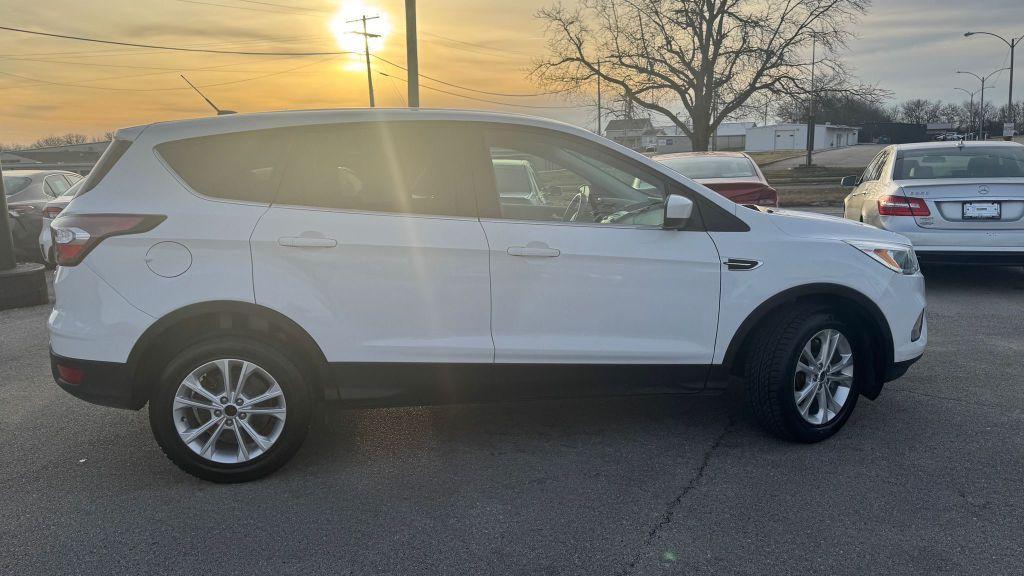 used 2017 Ford Escape car, priced at $8,995